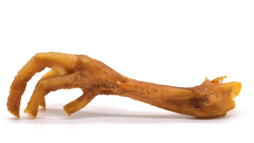 Chicken feet