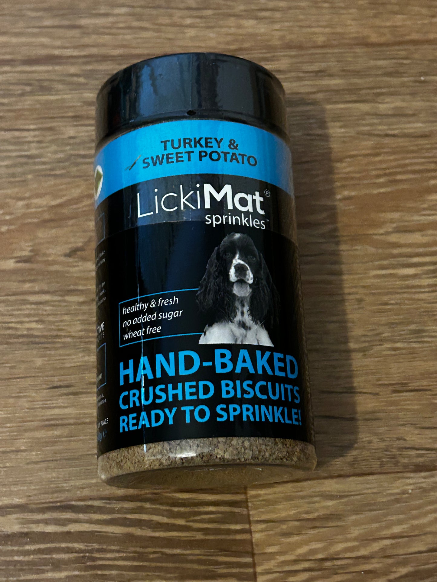 Lickimat sprinkles