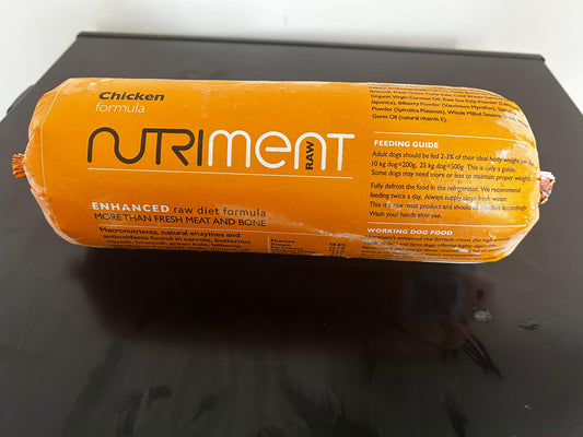 Nutriment chicken 1.4kg